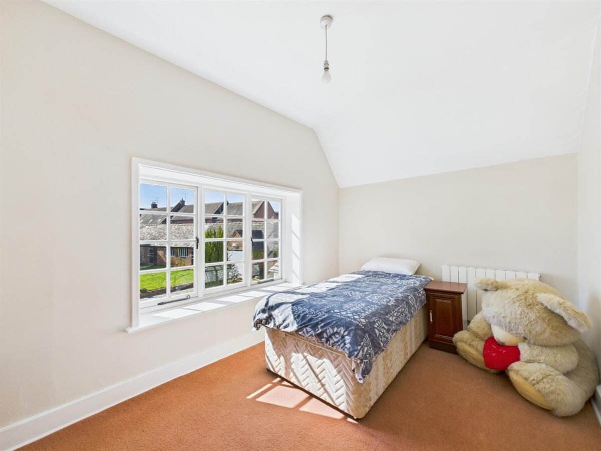Four Gables, Main Street, Kings Newton, DE73 8BX