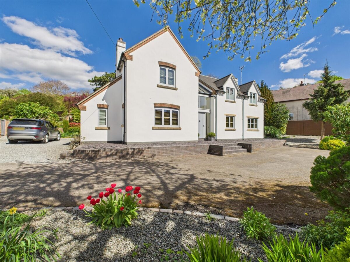 Cross Street, Breedon-On-The-Hill, DE73 8AX