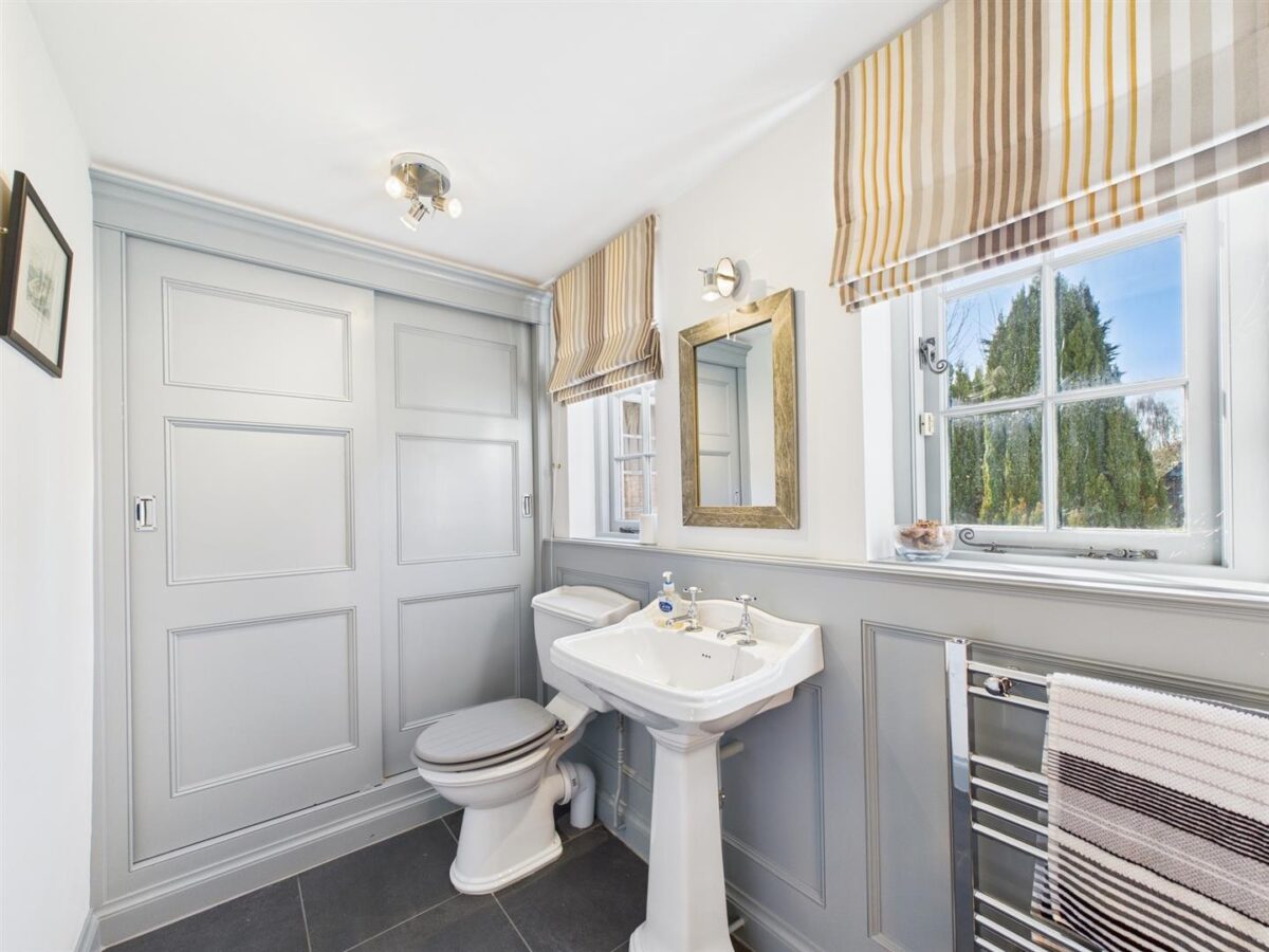 Four Gables, Main Street, Kings Newton, DE73 8BX