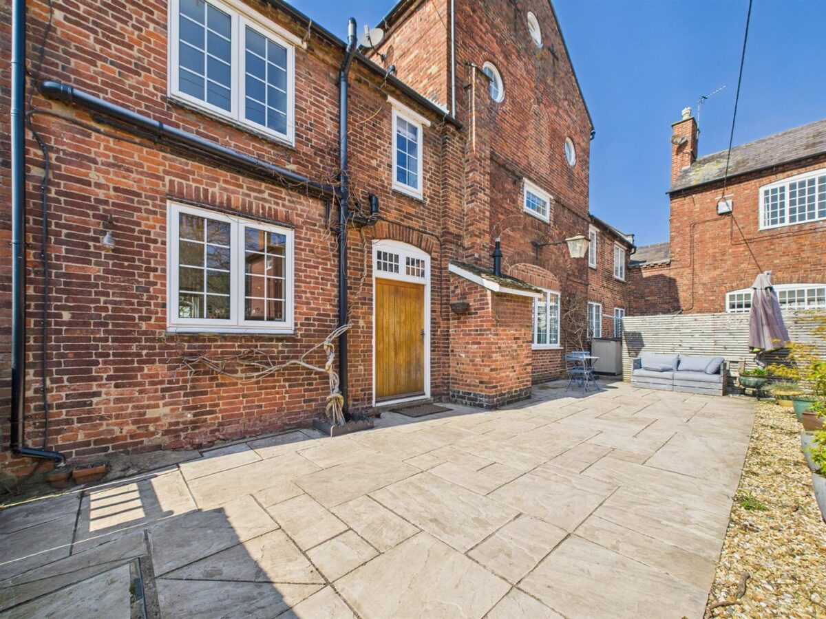 Stanton House, Ingleby Road, Stanton-By-Bridge, DE73 7GJ