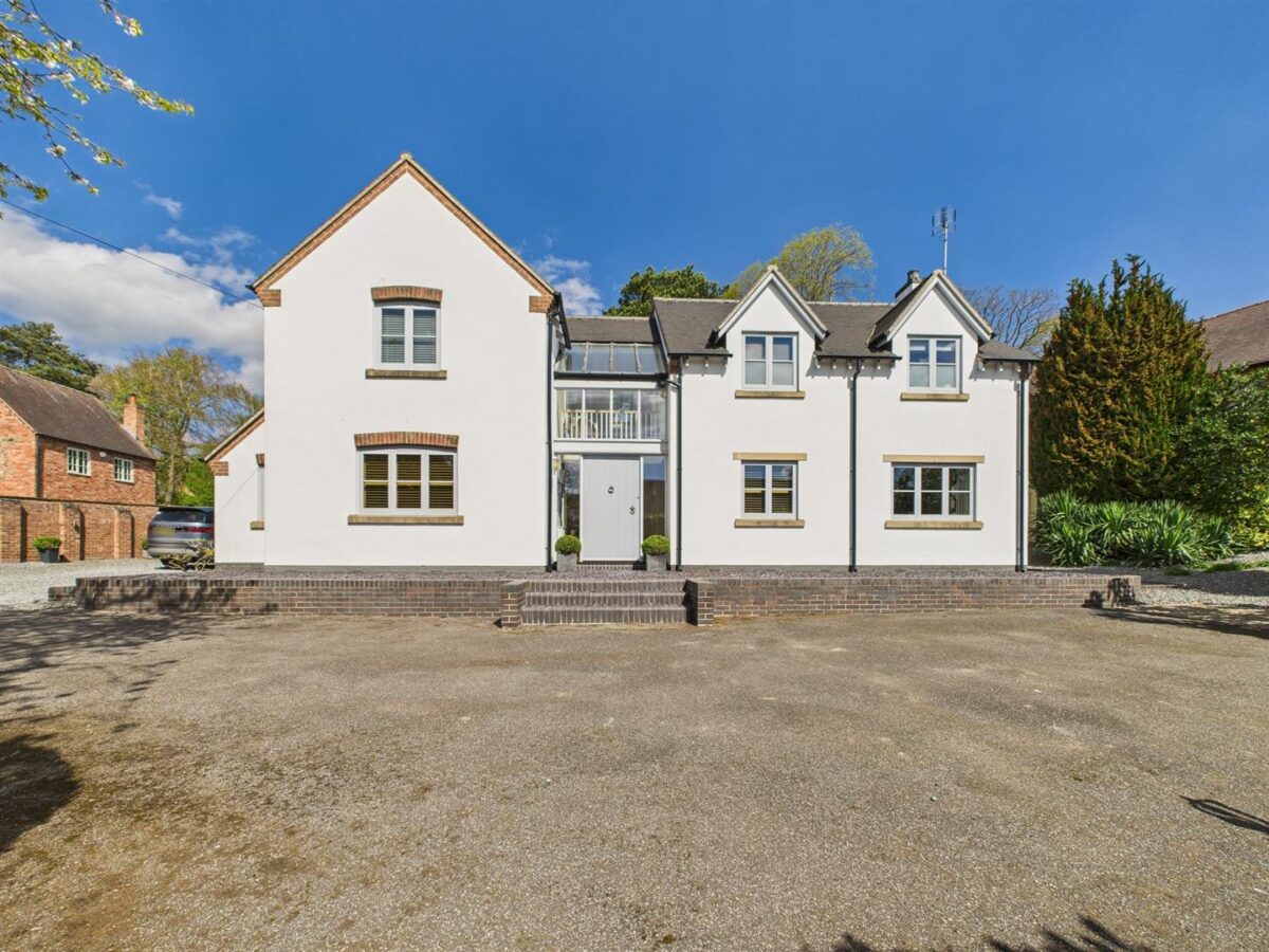 Cross Street, Breedon-On-The-Hill, DE73 8AX