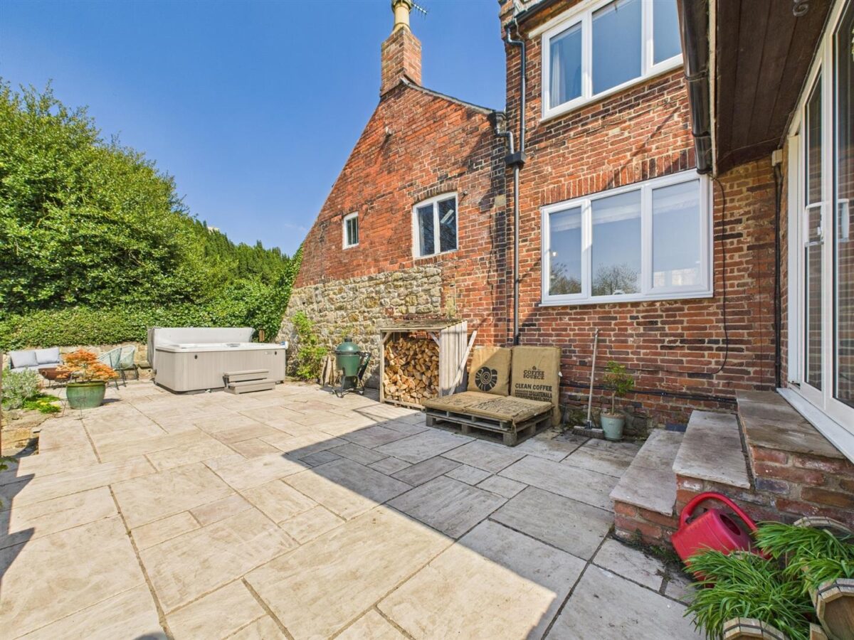 Stanton House, Ingleby Road, Stanton-By-Bridge, DE73 7GJ
