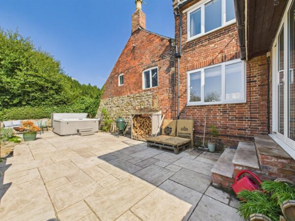 Stanton House, Ingleby Road, Stanton-By-Bridge, DE73 7GJ