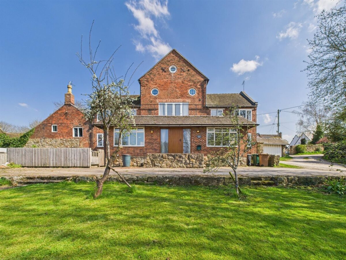 Stanton House, Ingleby Road, Stanton-By-Bridge, DE73 7GJ
