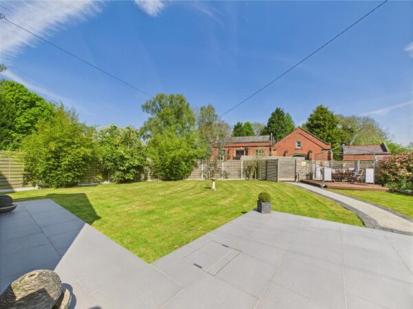 Waterworks House, Derby Road, Stanton-By-Bridge, DE73 7HS