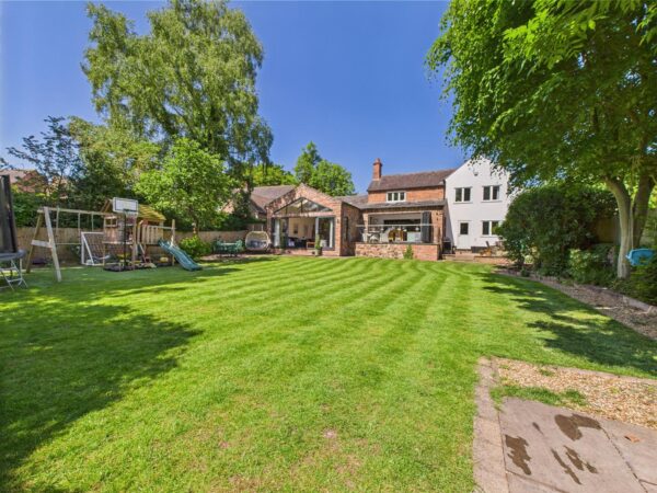 Roselea, Main Street, Wilson, DE73 8AD