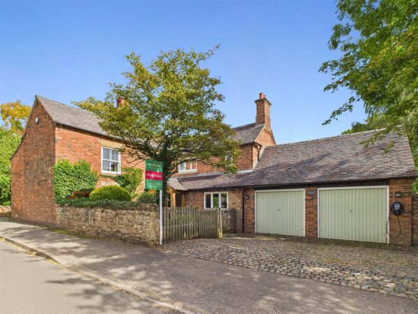 Roselea, Main Street, Wilson, DE73 8AD
