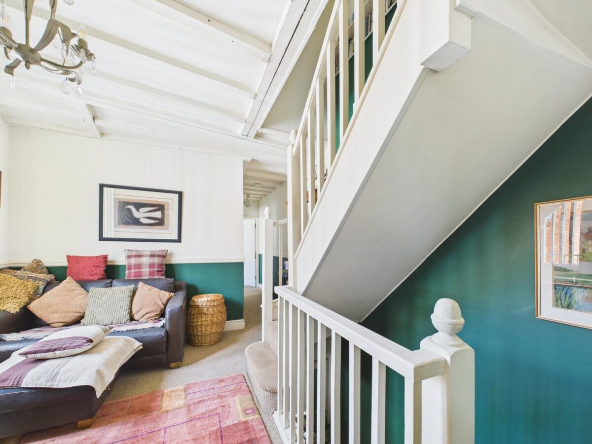 The Old Bakehouse, Potter Street, Melbourne, DE73 8DW
