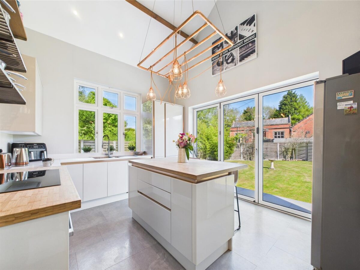 Waterworks House, Derby Road, Stanton-By-Bridge, DE73 7HS
