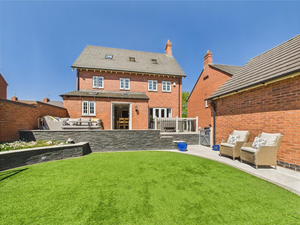 Earp Way, Melbourne, DE73 8JQ