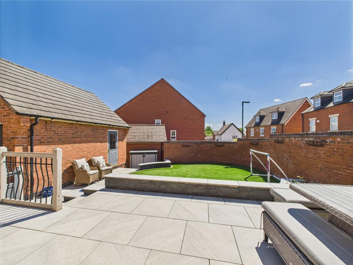 Earp Way, Melbourne, DE73 8JQ
