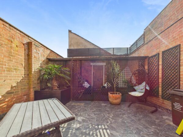 The Old Bakehouse, Potter Street, Melbourne, DE73 8DW
