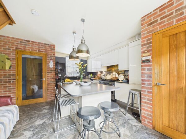 The Old Bakehouse, Potter Street, Melbourne, DE73 8DW