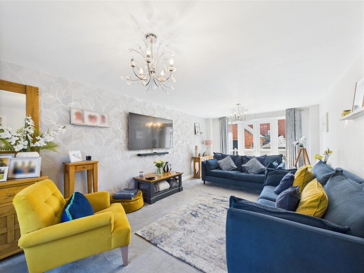 Earp Way, Melbourne, DE73 8JQ