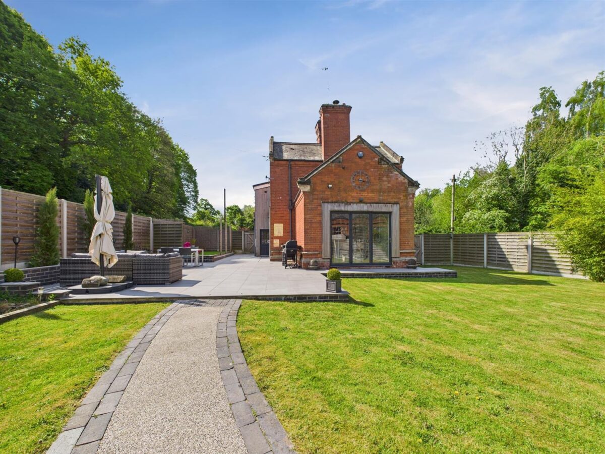 Waterworks House, Derby Road, Stanton-By-Bridge, DE73 7HS