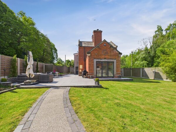 Waterworks House, Derby Road, Stanton-By-Bridge, DE73 7HS