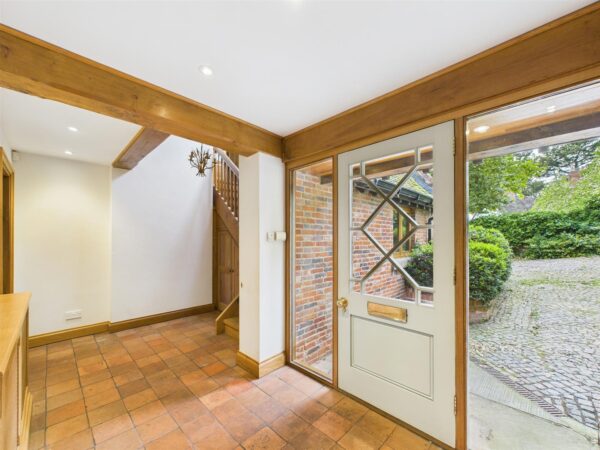 Pennside, Penn Lane, Melbourne, DE73 8EP