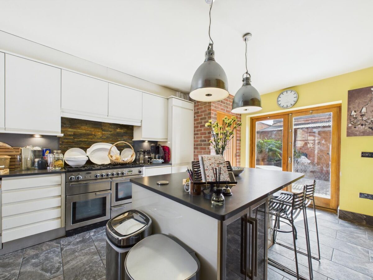 The Old Bakehouse, Potter Street, Melbourne, DE73 8DW