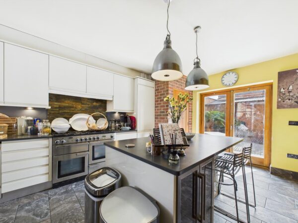 The Old Bakehouse, Potter Street, Melbourne, DE73 8DW