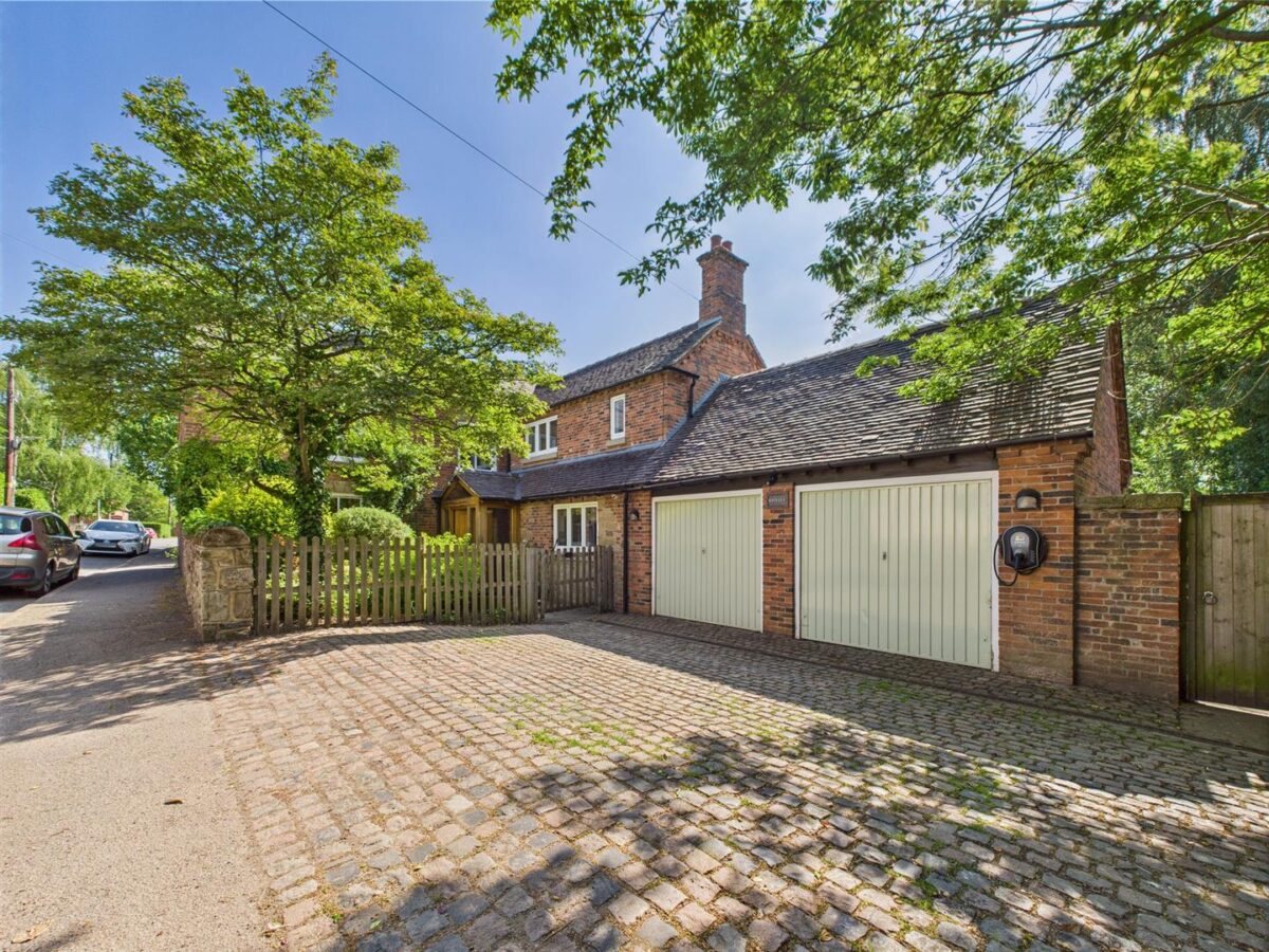 Roselea, Main Street, Wilson, DE73 8AD