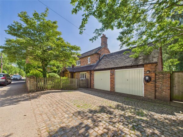 Roselea, Main Street, Wilson, DE73 8AD