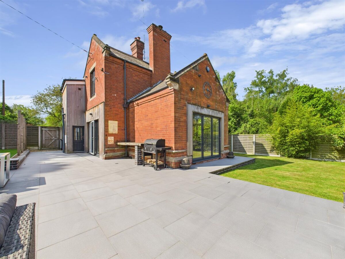 Waterworks House, Derby Road, Stanton-By-Bridge, DE73 7HS
