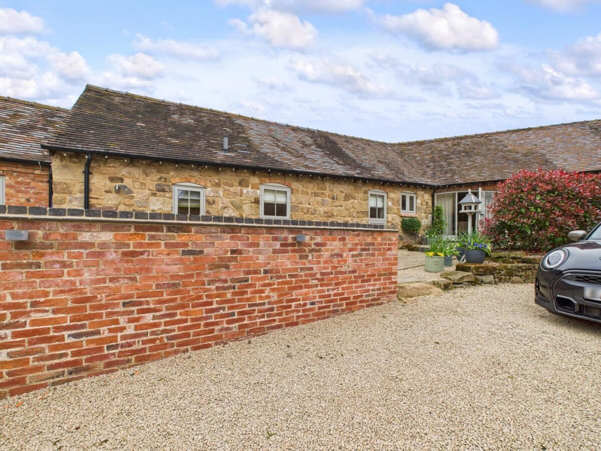 The Old Dairy, Wards Lane, Stanton-By-Bridge, DE73 7HX