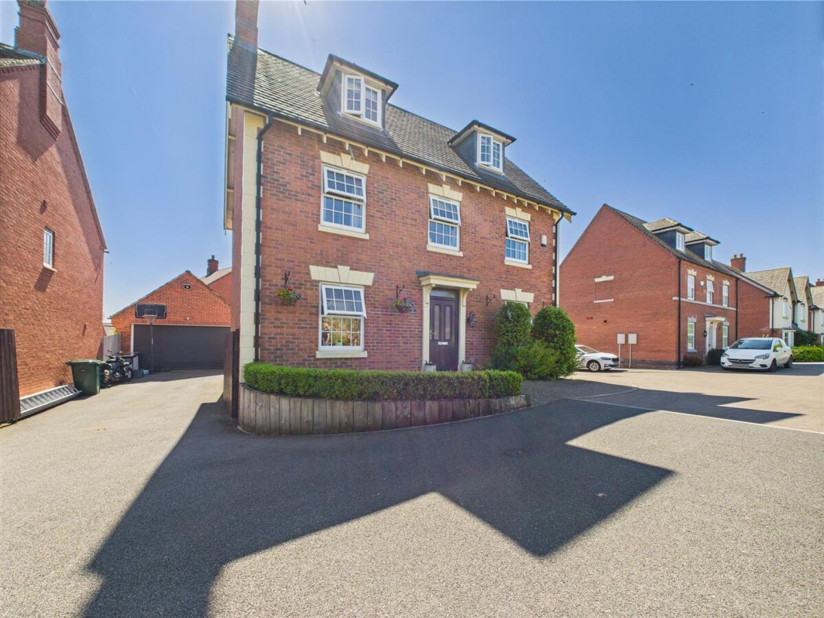 Earp Way, Melbourne, DE73 8JQ