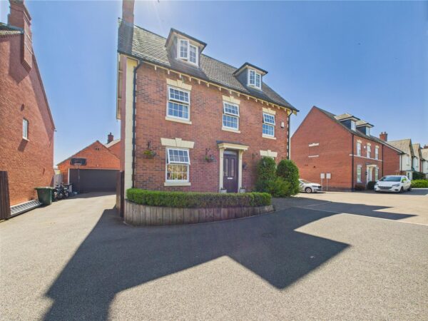 Earp Way, Melbourne, DE73 8JQ