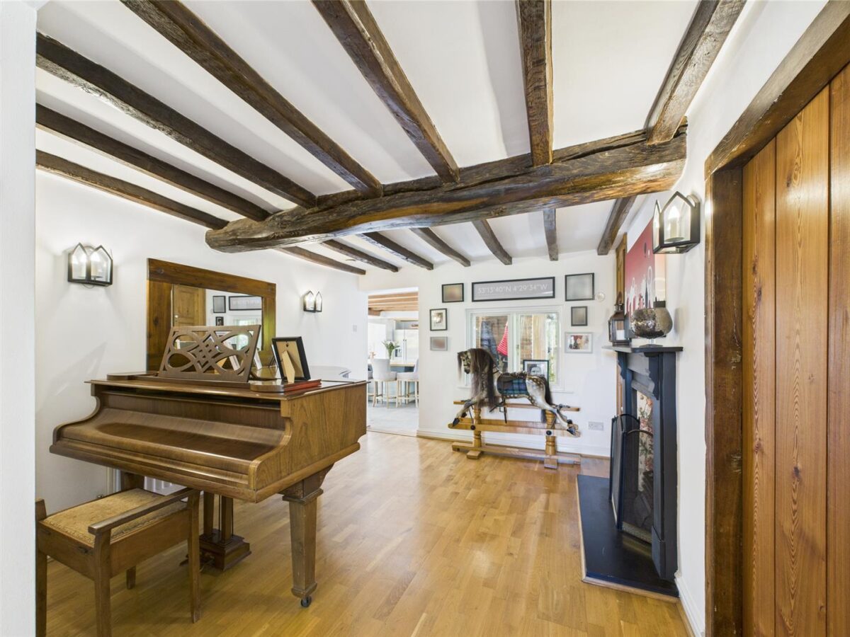Roselea, Main Street, Wilson, DE73 8AD