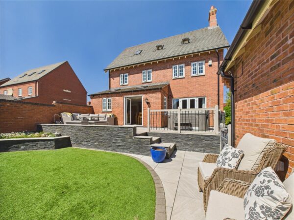 Earp Way, Melbourne, DE73 8JQ