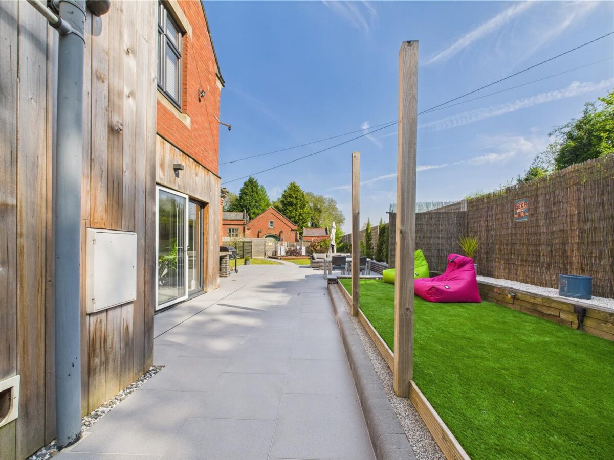 Waterworks House, Derby Road, Stanton-By-Bridge, DE73 7HS