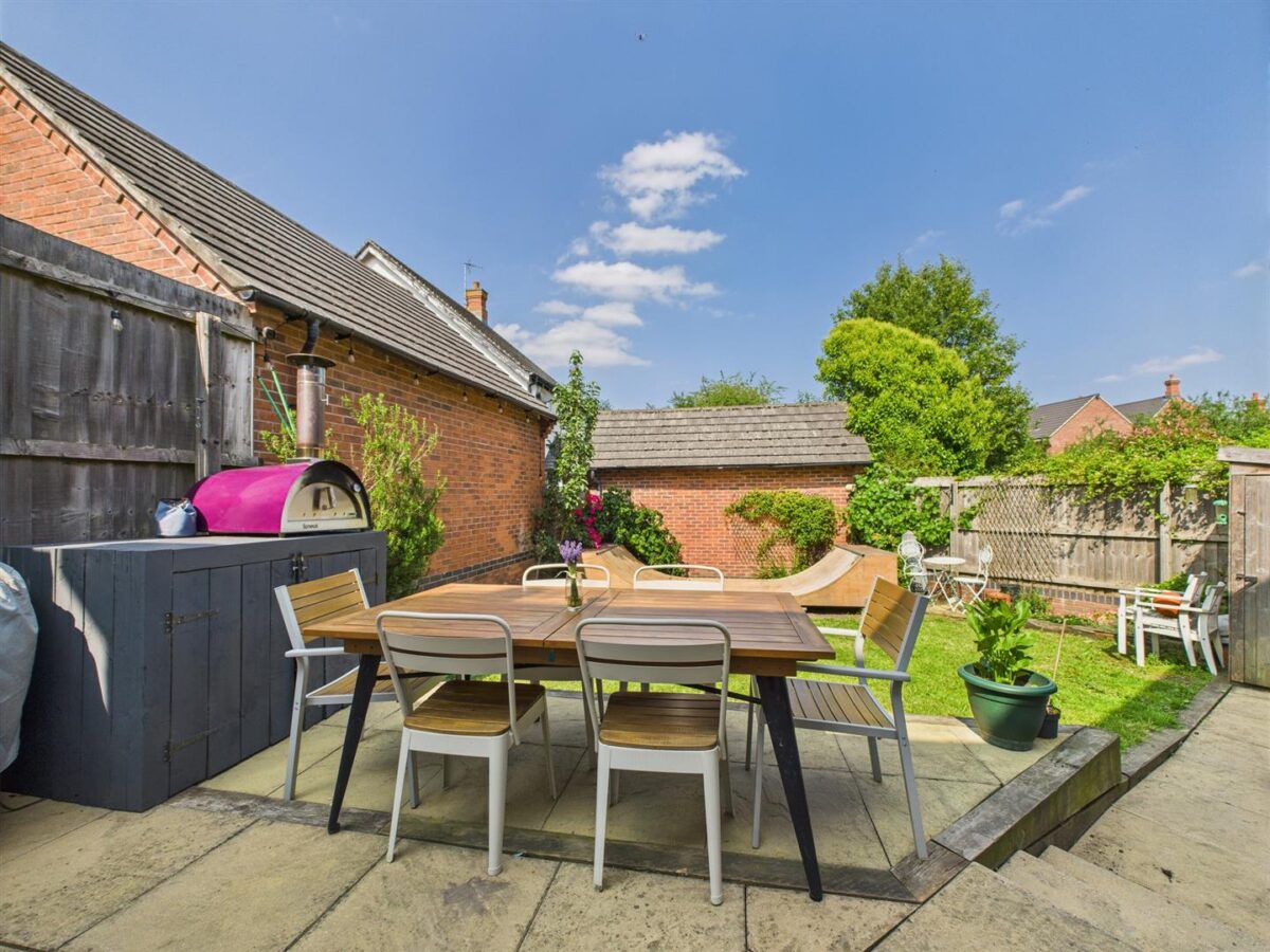Carr Brook Way, Melbourne, DE73 8LH