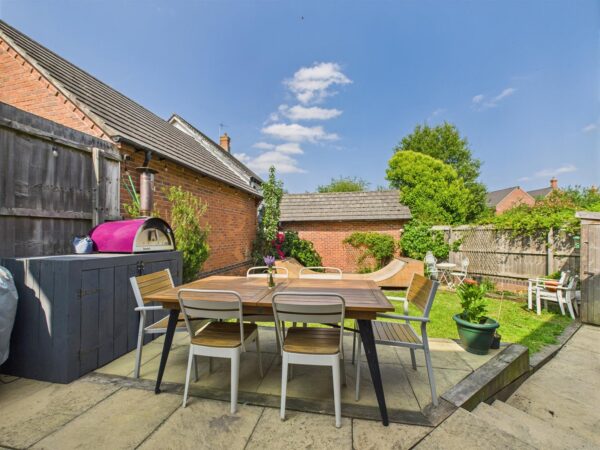 Carr Brook Way, Melbourne, DE73 8LH