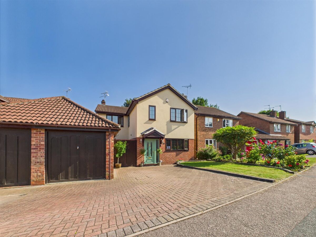 Oaklands Way, Melbourne, DE73 8LR