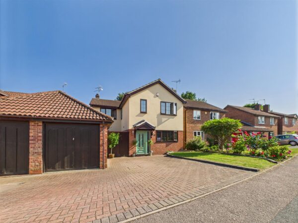 Oaklands Way, Melbourne, DE73 8LR