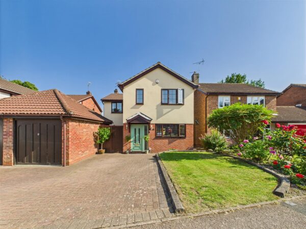 Oaklands Way, Melbourne, DE73 8LR