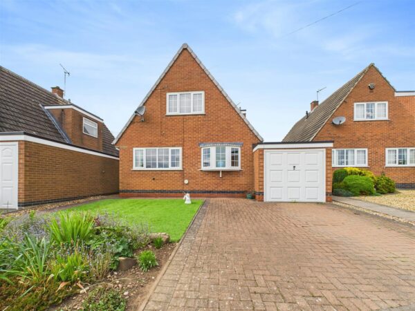 Forrester Avenue, Weston-On-Trent, DE72 2HX