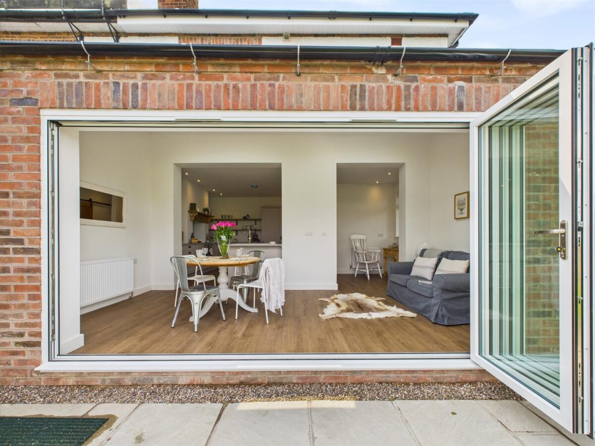 Ingledene, Derby Road, Melbourne, DE73 8DE