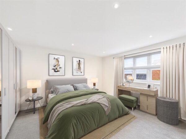 Mount Court, Commerce Street, Melbourne, DE73 8FT