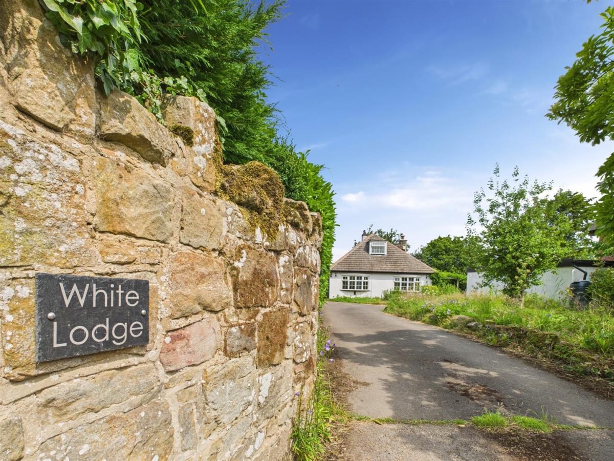 White Lodge, Ingleby Road, Stanton By Bridge, DE73 7HU