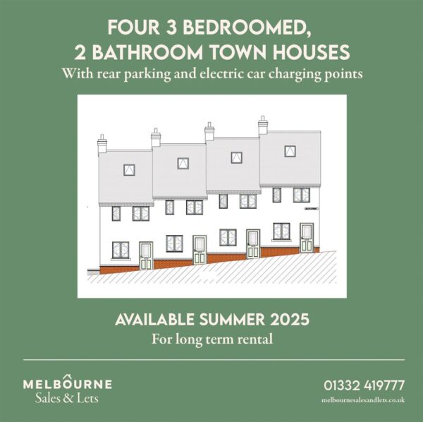 South Street, Melbourne, DE73 8GB