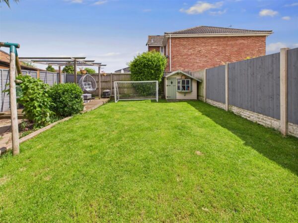 The Woodlands, Melbourne, DE73 8DQ
