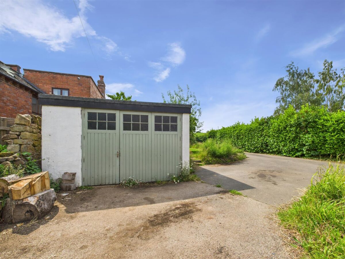 White Lodge, Ingleby Road, Stanton By Bridge, DE73 7HU