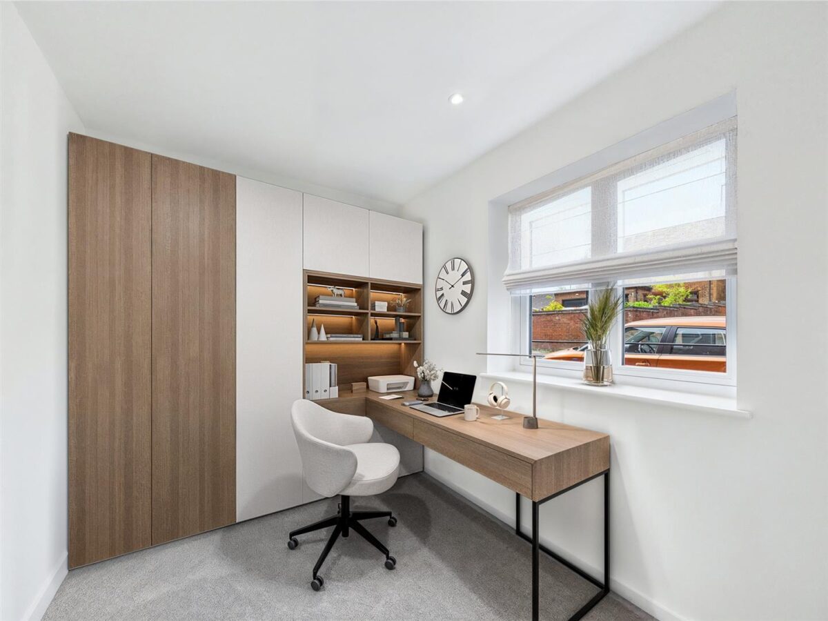 Mount Court, Commerce Street, Melbourne, DE73 8FT