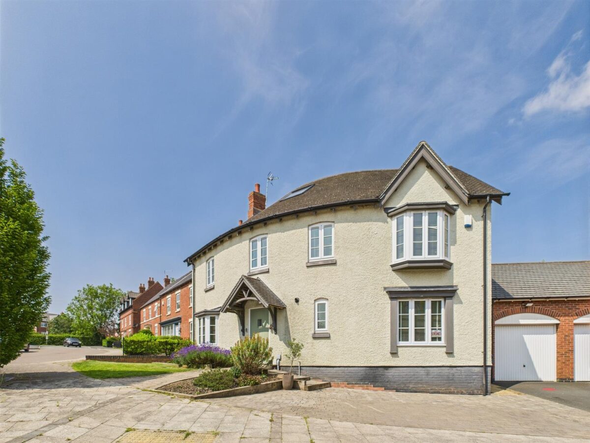 Carr Brook Way, Melbourne, DE73 8LH