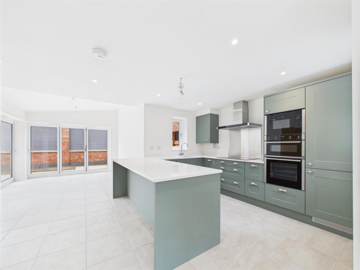 Mount Court, Commerce Street, Melbourne, DE73 8FT