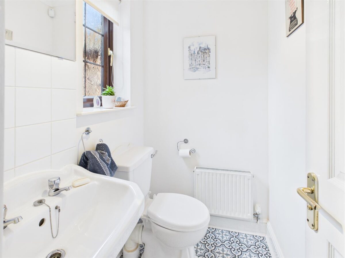 Oaklands Way, Melbourne, DE73 8LR