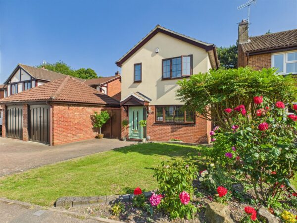 Oaklands Way, Melbourne, DE73 8LR