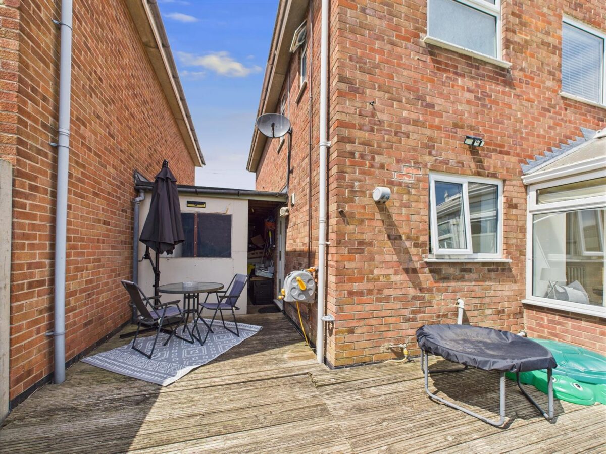 The Woodlands, Melbourne, DE73 8DQ
